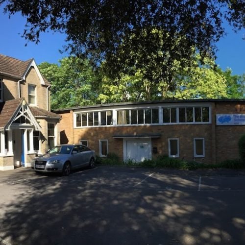 The building of the Bournemouth School of English Summer Schools in Bournemouth.